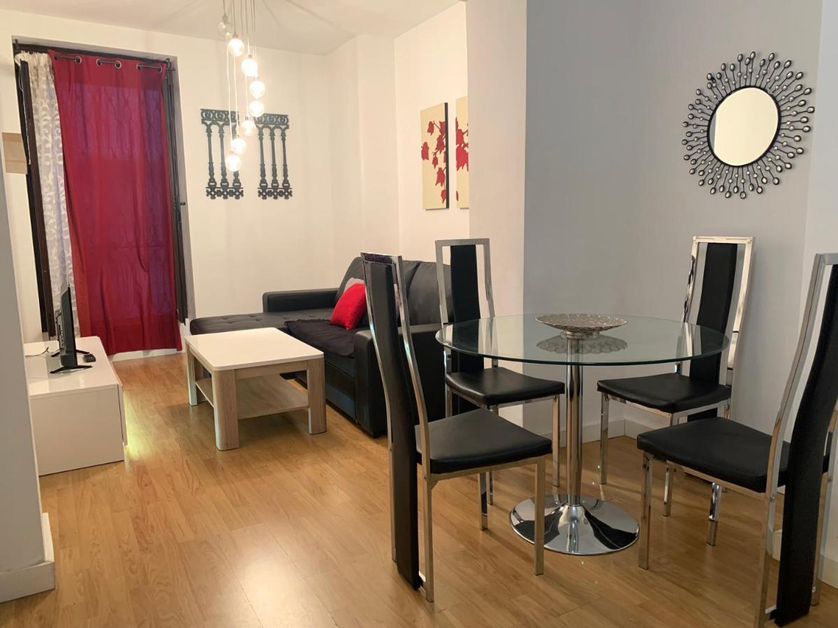 Ferienwohnung Bonito Piso En Pleno Centro Con Parking Opcional Granada Exterior foto