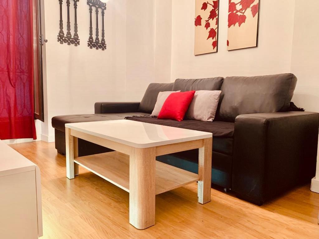Ferienwohnung Bonito Piso En Pleno Centro Con Parking Opcional Granada Exterior foto