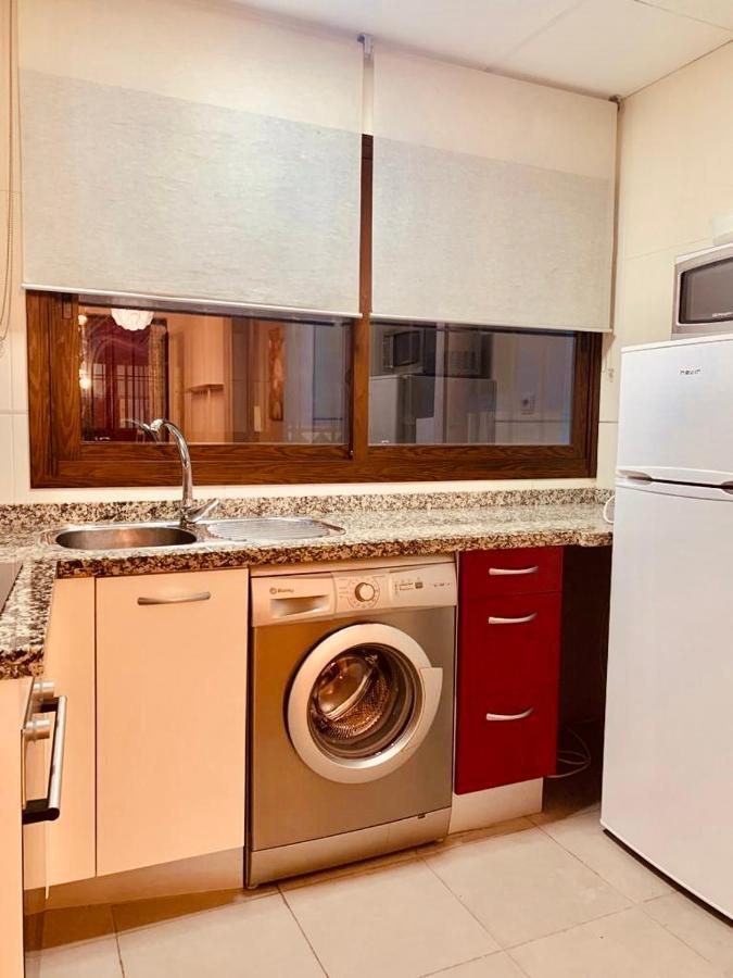 Ferienwohnung Bonito Piso En Pleno Centro Con Parking Opcional Granada Exterior foto