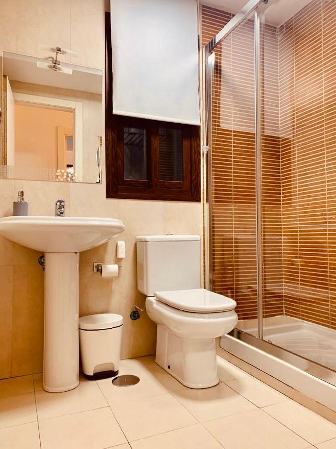 Ferienwohnung Bonito Piso En Pleno Centro Con Parking Opcional Granada Exterior foto